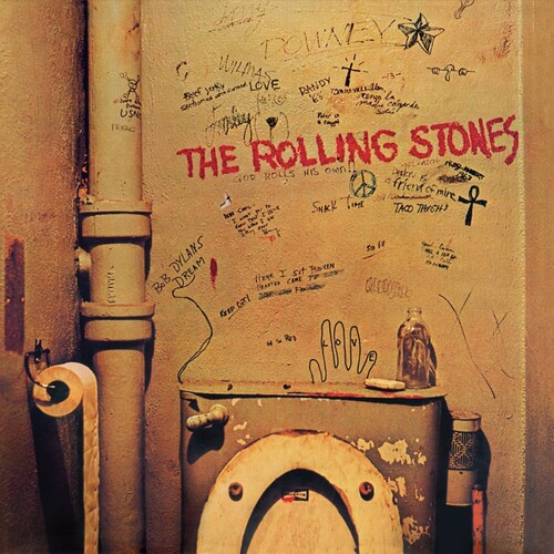 The Rolling Stones "Beggars Banquet" LP (RSD 2023)