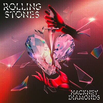 The Rolling Stones "Hackney Diamonds" LP
