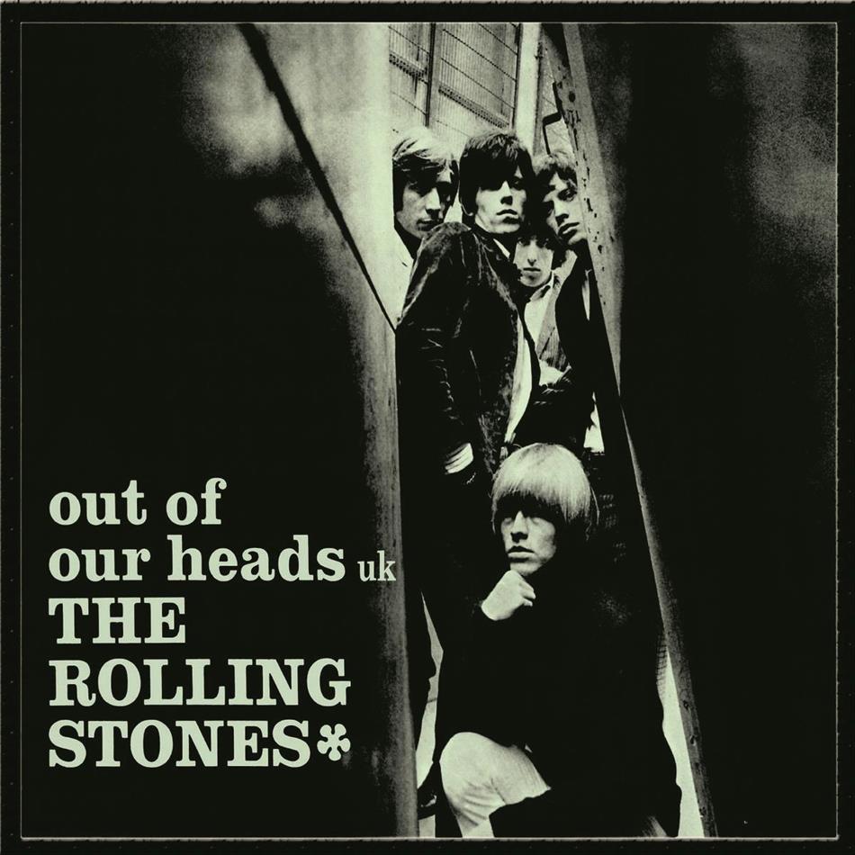 The Rolling Stones "Out of our heads" LP