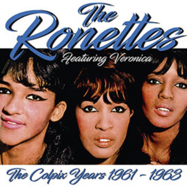 The Ronettes "The Colpix Years" LP