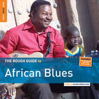 VV.AA. "The Rough Guide to African Blues" LP