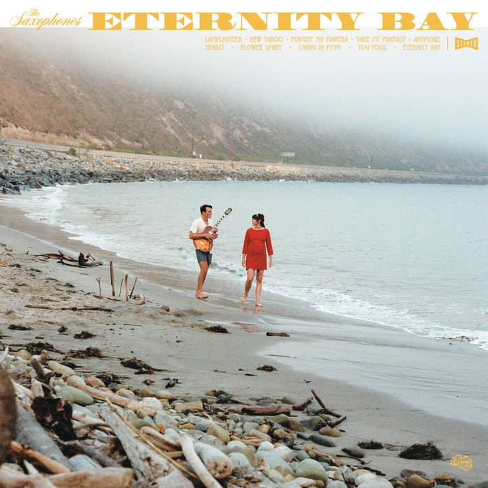 The Saxophones "Eternity Bay" LP