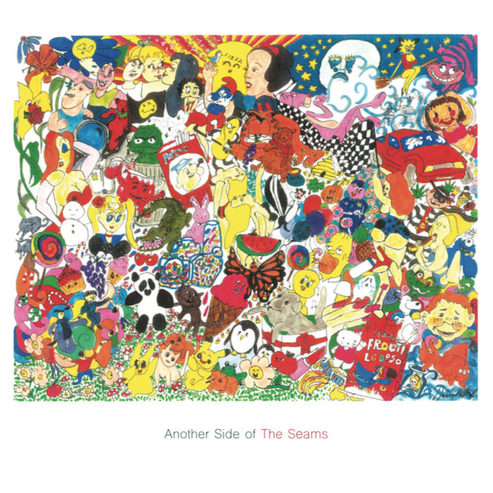 The Seams "Another Side of The Seams" LP