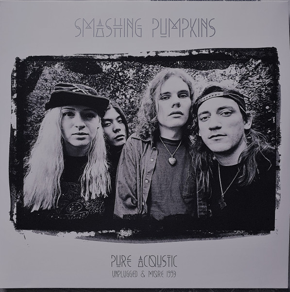 Smashing Pumpkins "Pure Acoustic Unplugged & More 1993" 2LP