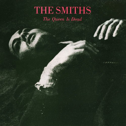 The Smiths "The Queen is Dead" LP
