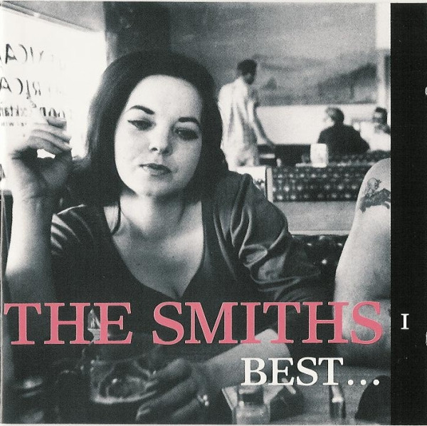 The Smiths "Best... I" CD