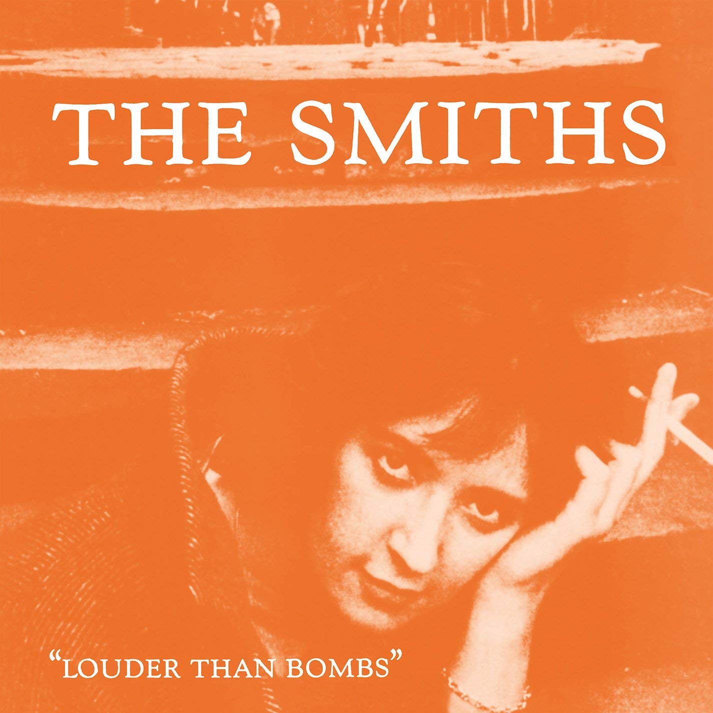 The Smiths "Louder Than Bombs" CD