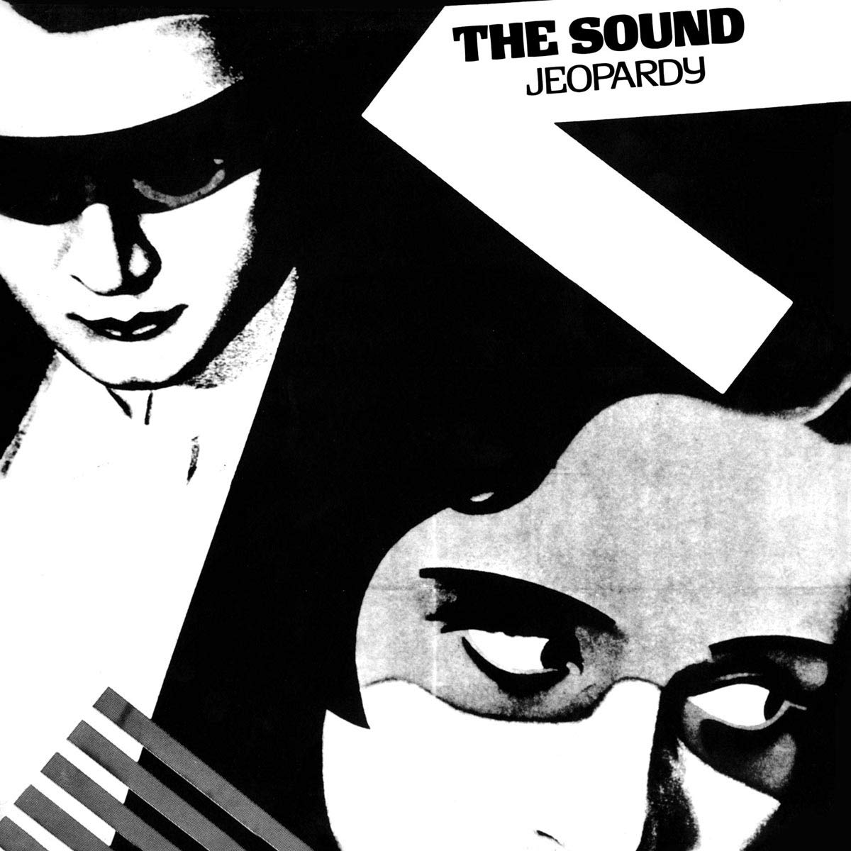 The Sound "Jeopardy" LP