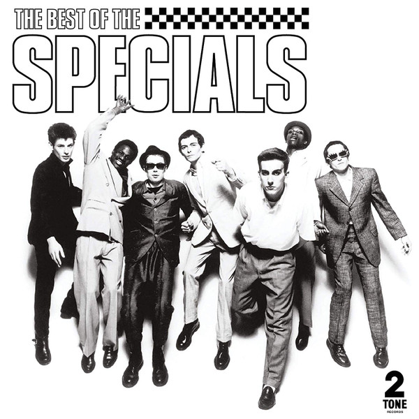 The Specials "Best of The Specials" 2LP