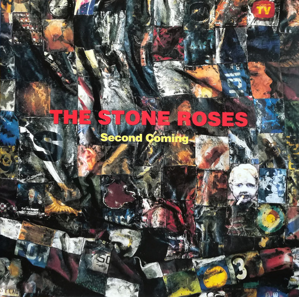 The Stone Roses "Second Coming" 2LP