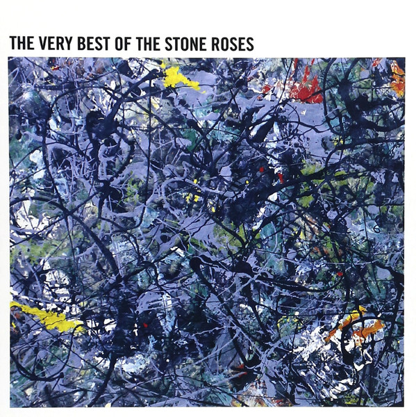 The Stone Roses "The Very Best Of The Stone Roses" CD