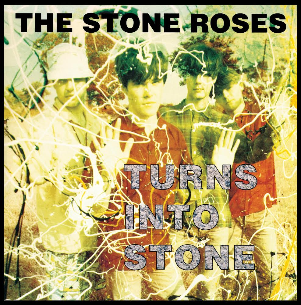 The Stone Roses "Turn Into Stone" LP