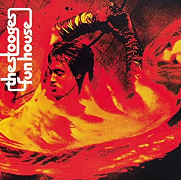 The Stooges "Fun House" 2LP