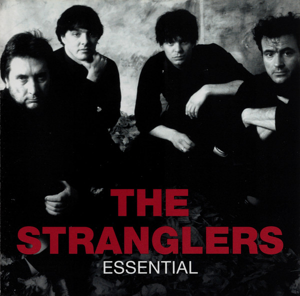 The Stranglers "Essential"" CD