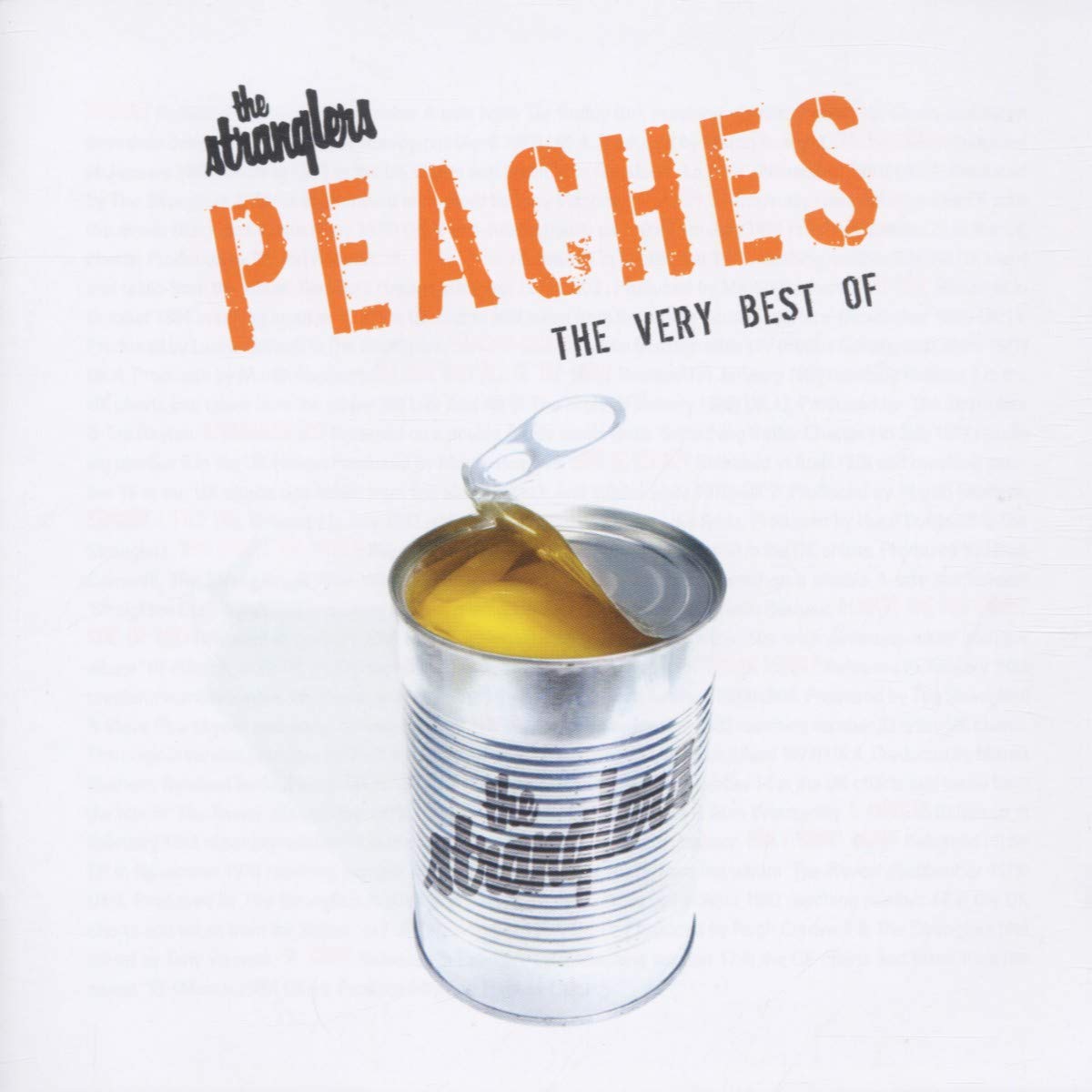 The Stranglers "Peaches - The Very Best" 2LP
