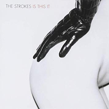 The Strokes "Is This It" LP
