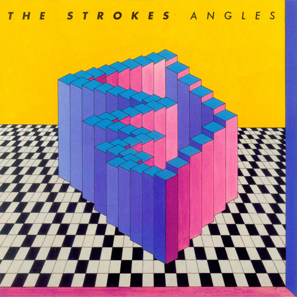 The Strokes "Angles" LP