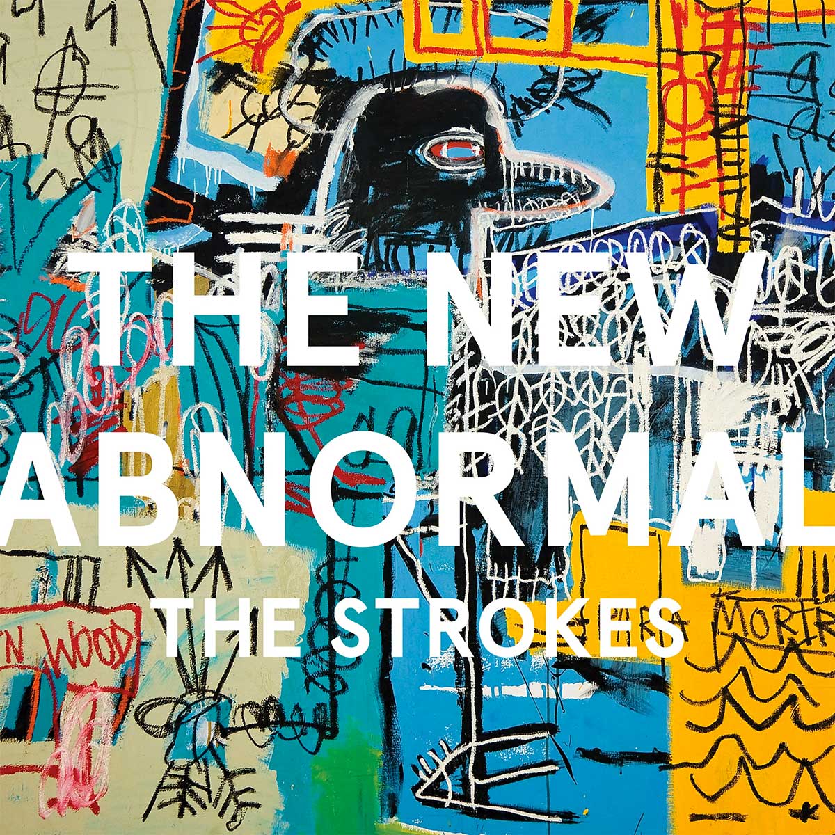 The Strokes "The New Abnormal" LP