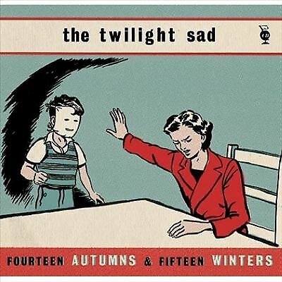 The Twilight Sad "Fourteen Autumns & Fifteen Winters" LP