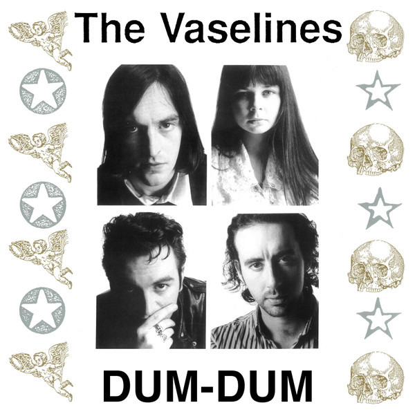 Vaselines "Dum dum" Coloured LP