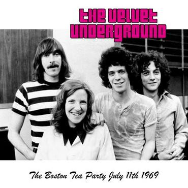 The Velvet Underground "Boston Tea Party 1969" LP