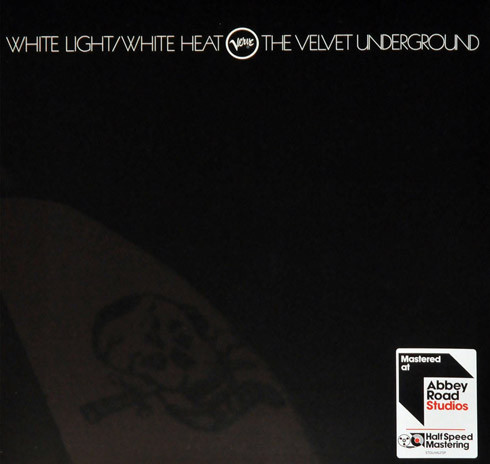 The Velvet Undergroun "White Light/White..