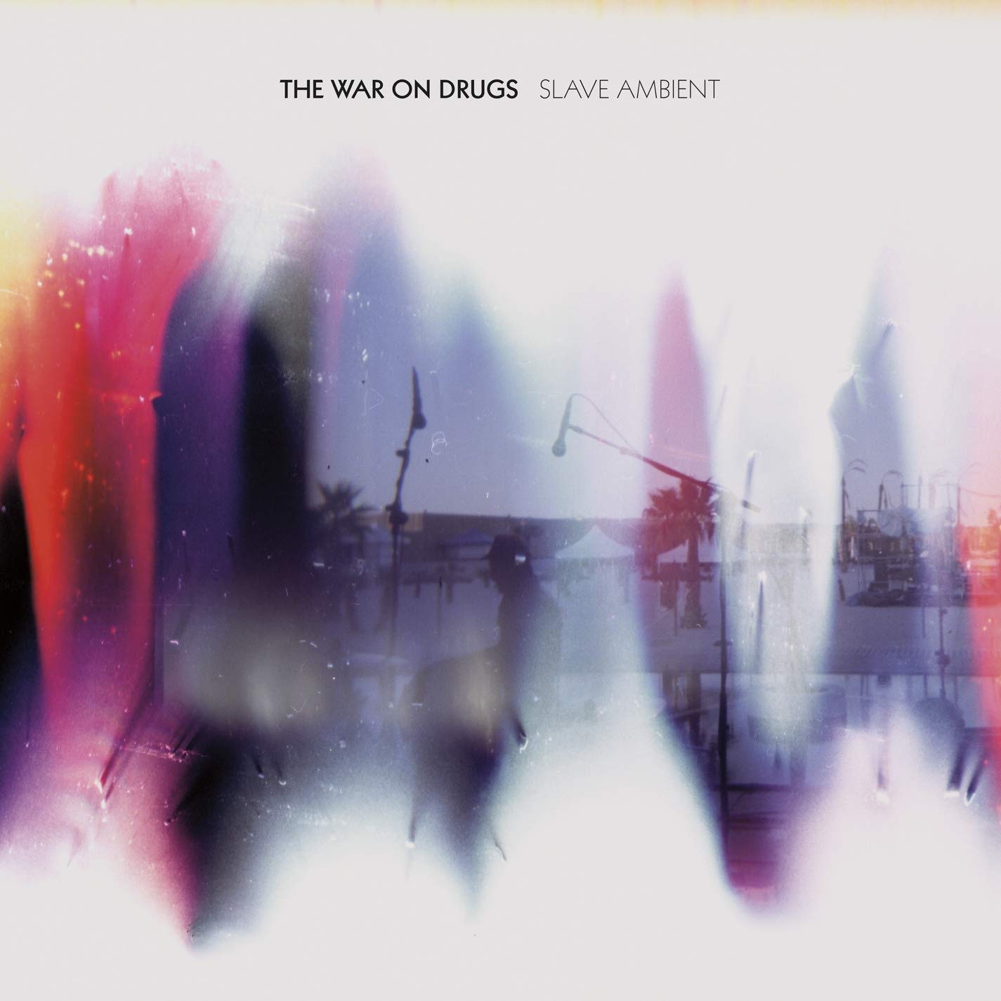 The War on Drugs "Slave ambient" LP