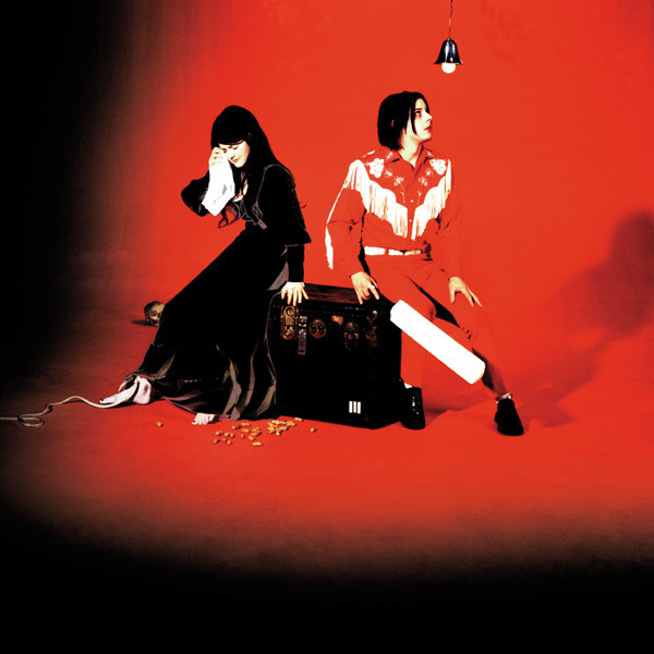 The White Stripes "Elephant" 2LP