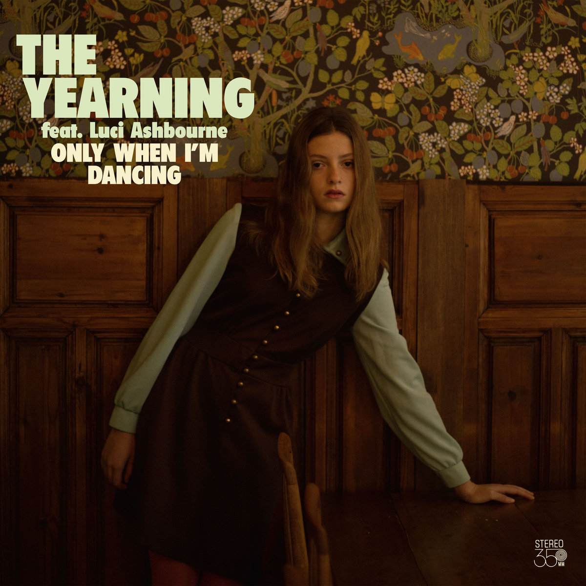 The Yearning "Only When I'm Dancing" CD