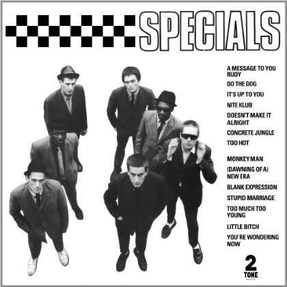 The Specials "Specials" LP