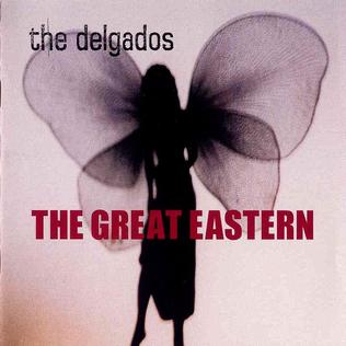 The Delgados "The Great Eastern" LP