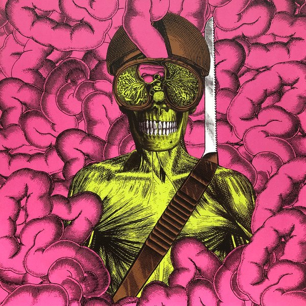 Thee Oh Sees "Carrion Crawler/The Dream" Magenta LP