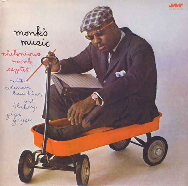 Thelonious Monk Septet "Monk's Music" LP