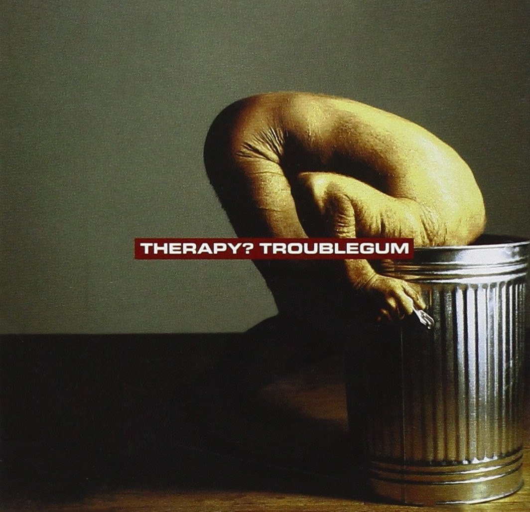 Therapy? “Troublegum” LP 1