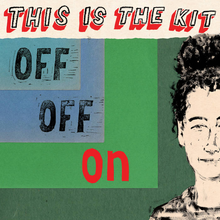 This is the kit "Off Off On" LP