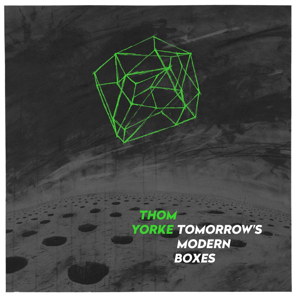Thom Yorke "Tomorrow's Modern Boxes" LP