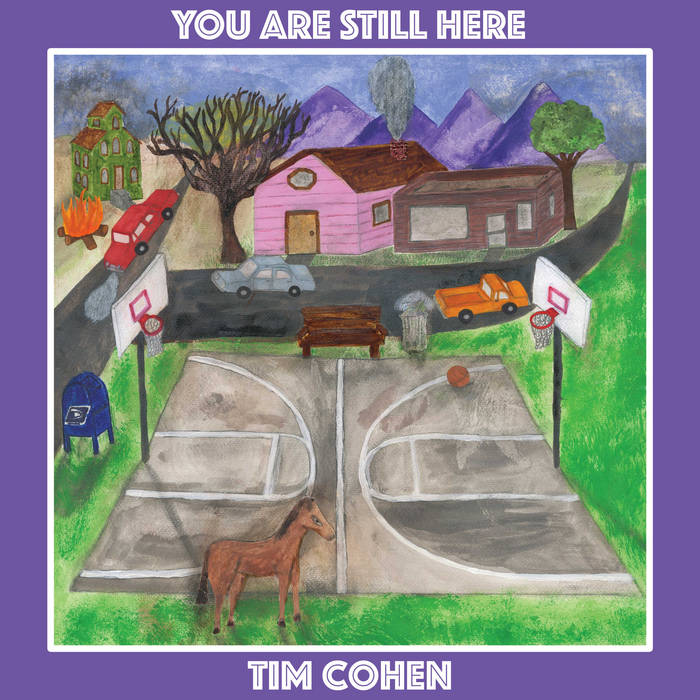Tim Cohen "You Are Still Here" LP
