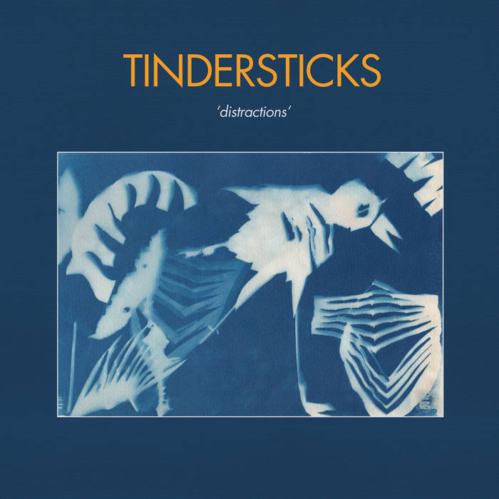 Tindersticks "Distractions" LP