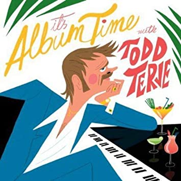 Todd Terje "It's Album Time" LP