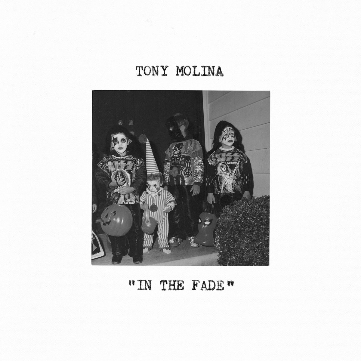 Tony Molina "In the fade" LP