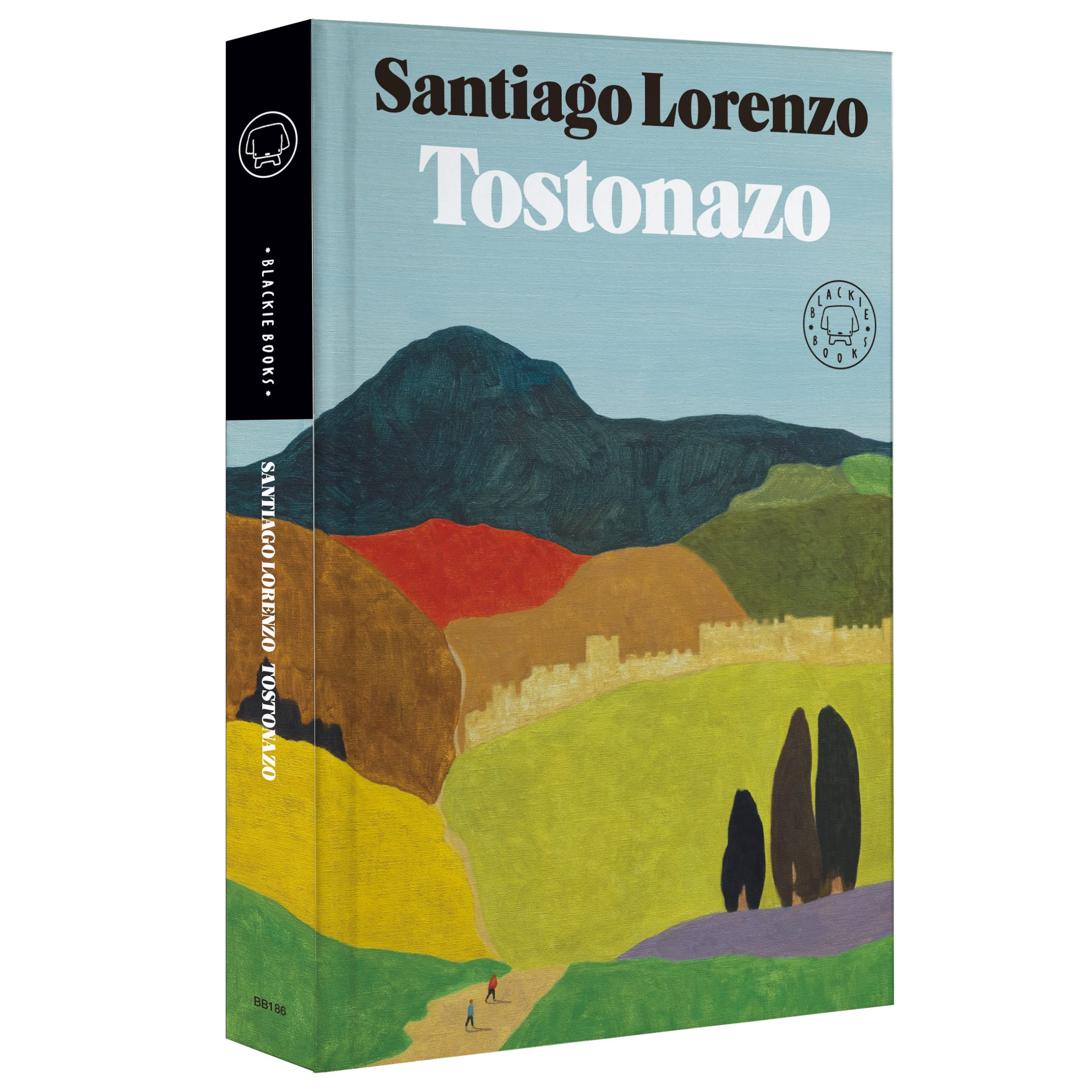 "Tostozano" de Santiago Lorenzo