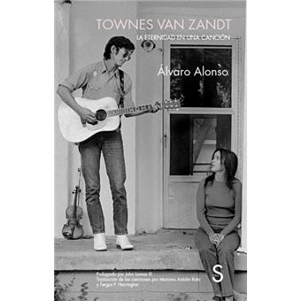 "Townes Van Zandt" de Álvaro Alonso