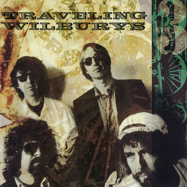 Traveling Wilburys "Vol. 3" LP
