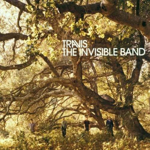 Travis "The Invisible Band" LP