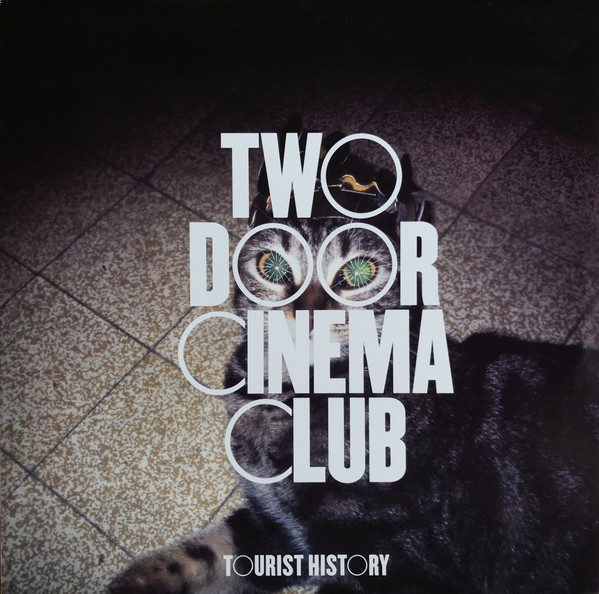 Two Door Cinema Club "Tourist History" LP