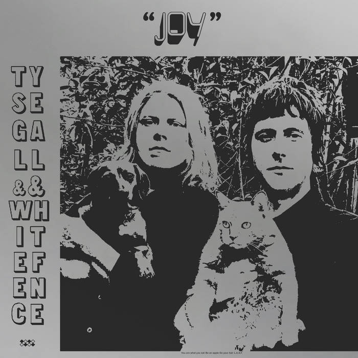 Ty Segall & White Fence "Joy" LP