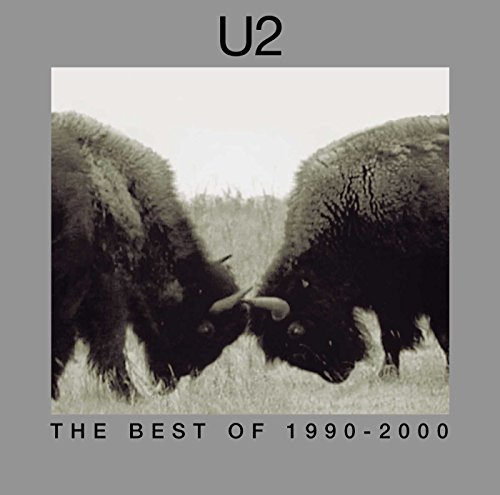 U2 "Best of 1990-2000" 2LP