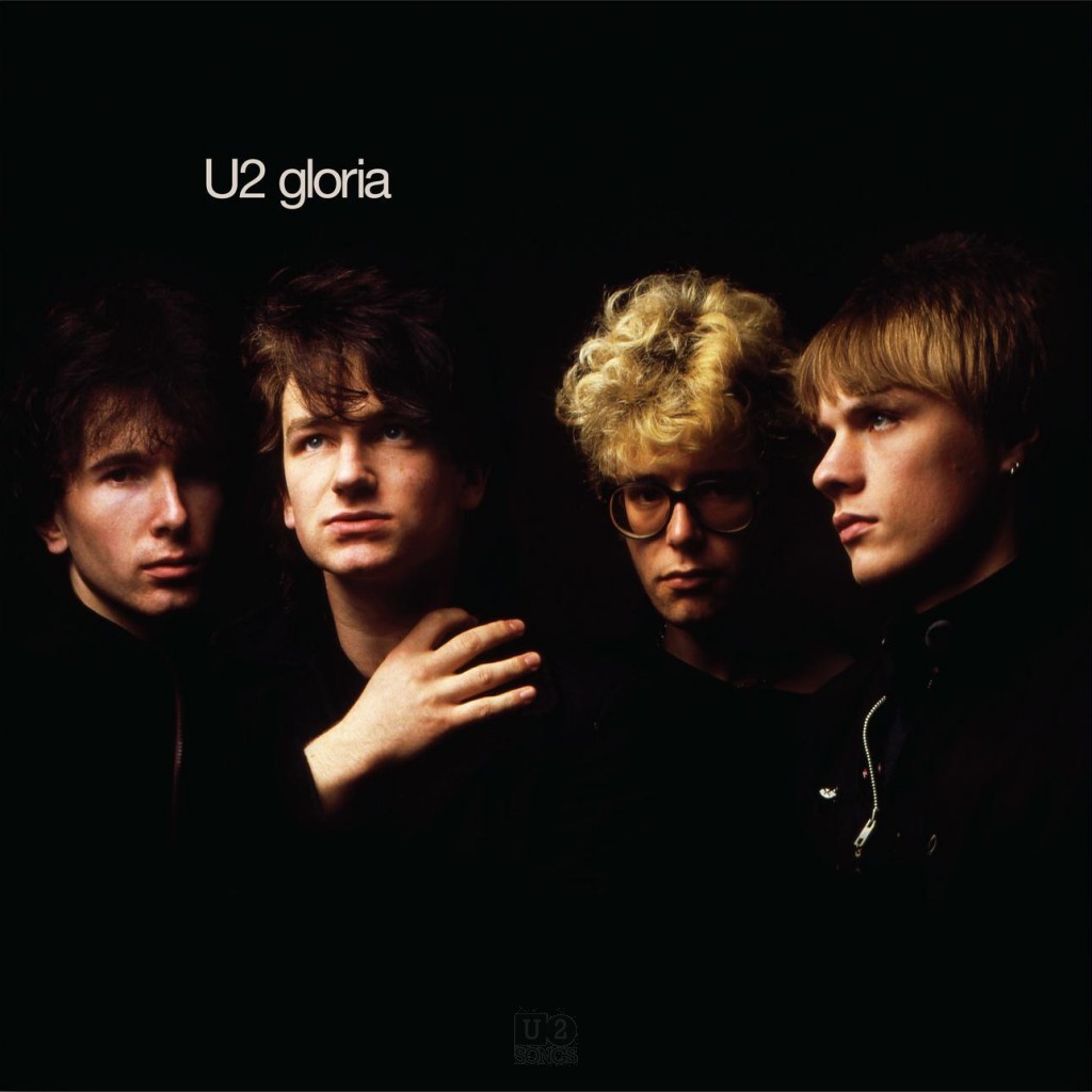 U2 "Gloria" 40th Anniversary Edition Yellow LP