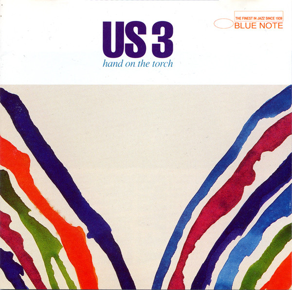 US3 "Hand on the Torch" LP
