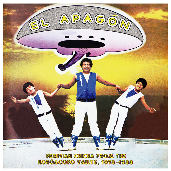 VA "El Apagón - Peruvian Chicha From The Horóscopo Vaults, 1978-1988" LP